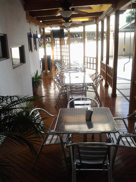 Az Hotel And Suites Panama Dış mekan fotoğraf
