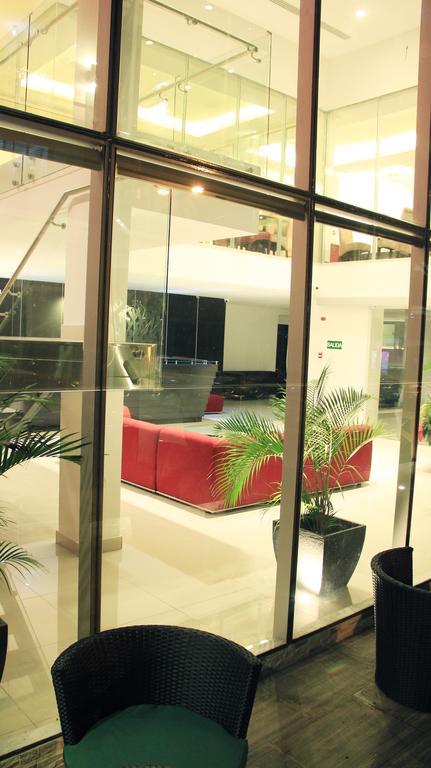 Az Hotel And Suites Panama Dış mekan fotoğraf