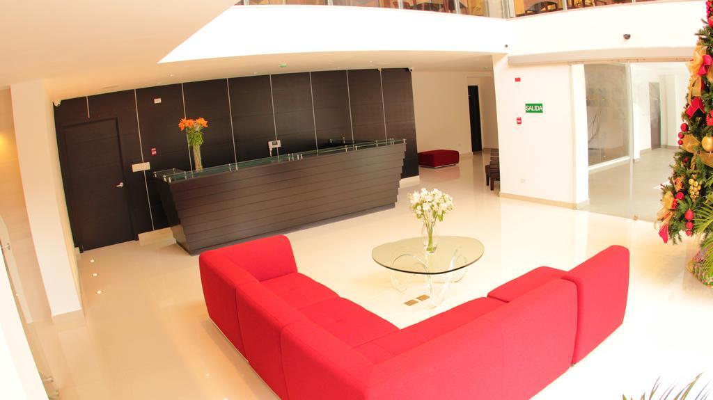 Az Hotel And Suites Panama Dış mekan fotoğraf