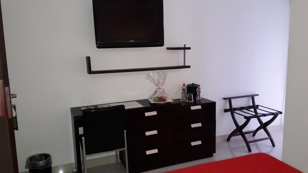 Az Hotel And Suites Panama Dış mekan fotoğraf