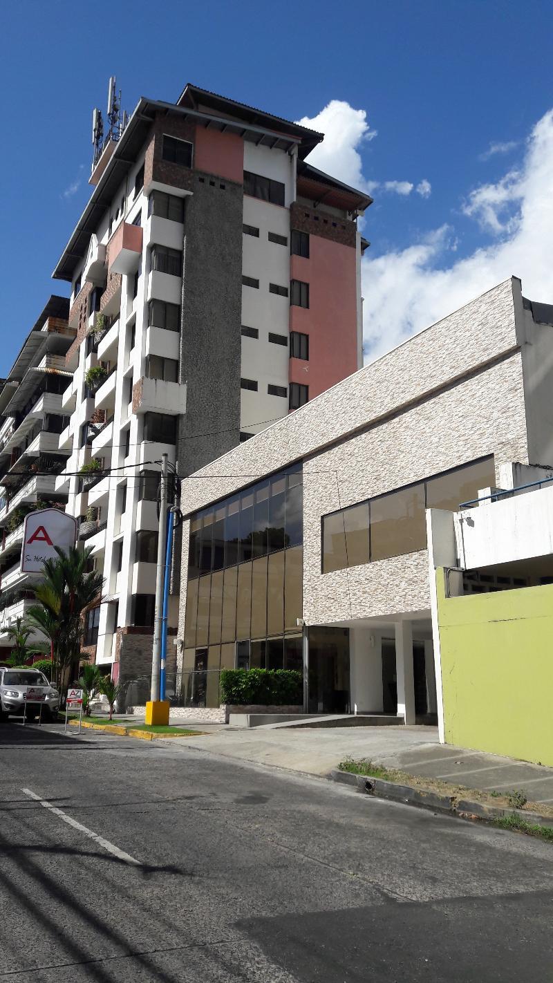 Az Hotel And Suites Panama Dış mekan fotoğraf