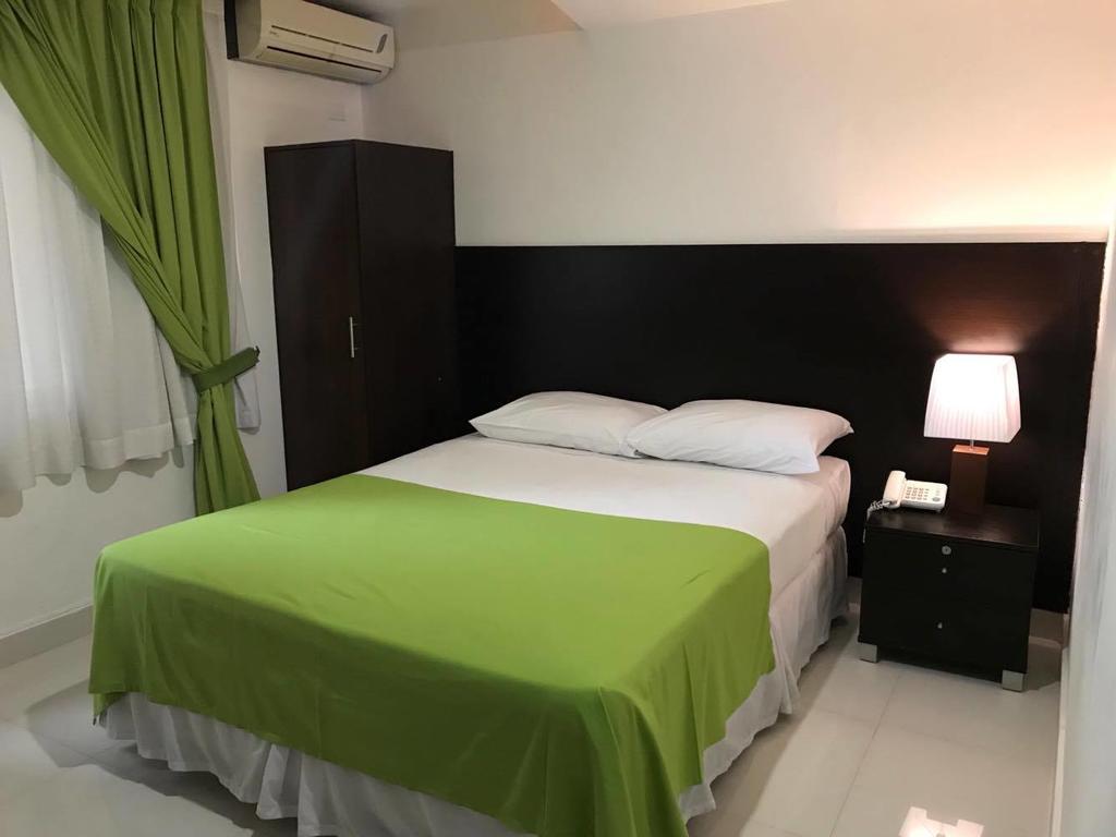 Az Hotel And Suites Panama Dış mekan fotoğraf