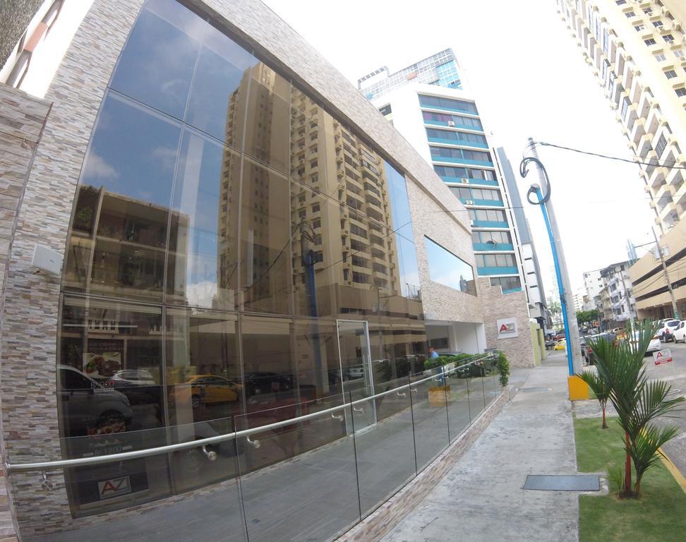 Az Hotel And Suites Panama Dış mekan fotoğraf