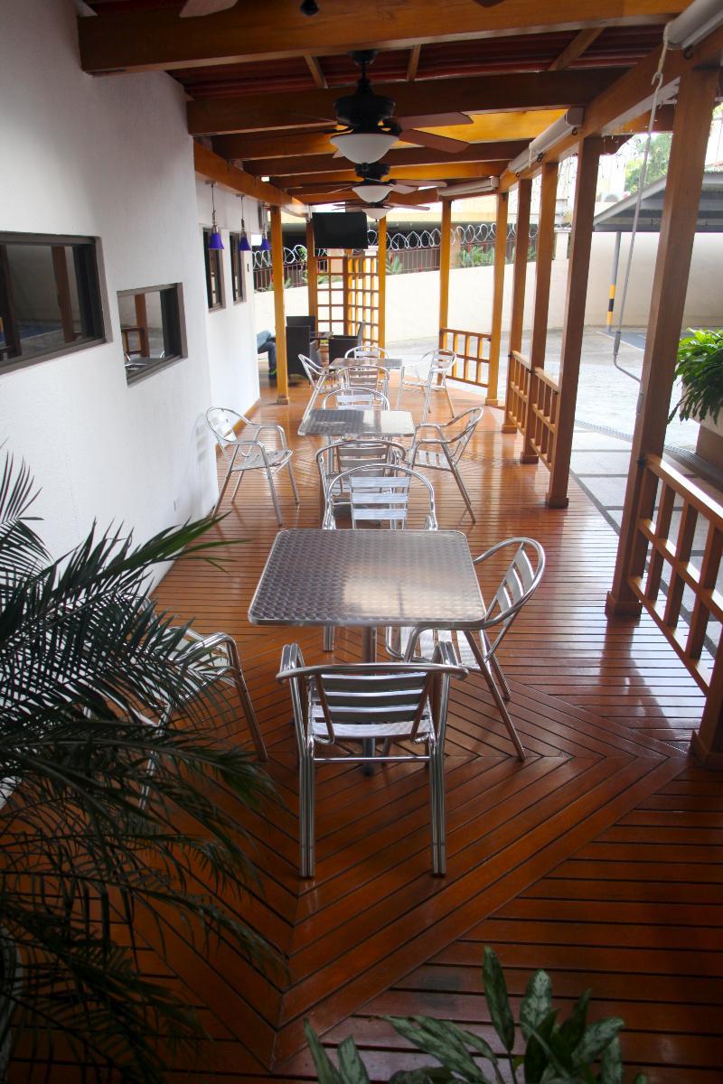 Az Hotel And Suites Panama Dış mekan fotoğraf