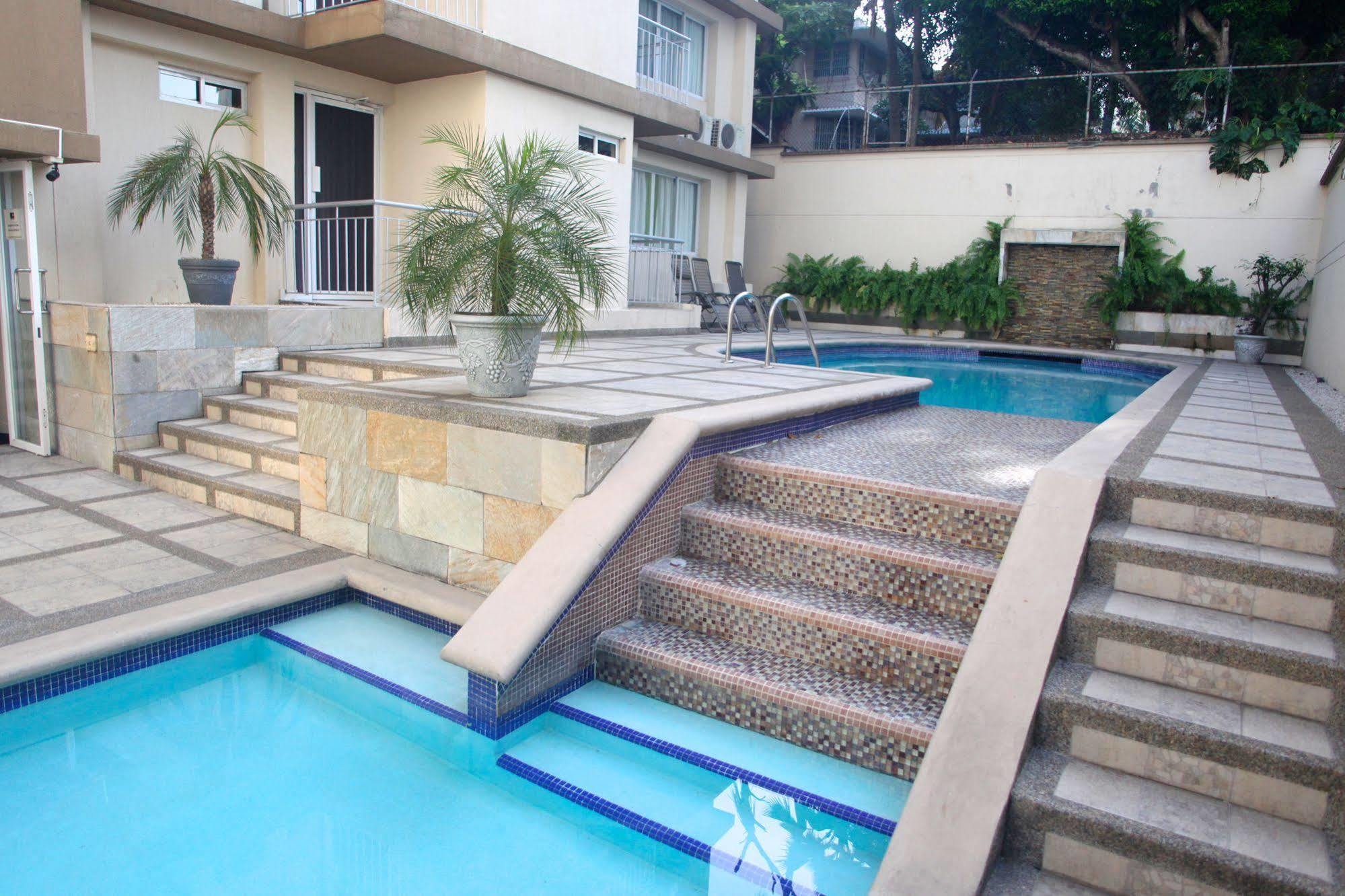 Az Hotel And Suites Panama Dış mekan fotoğraf