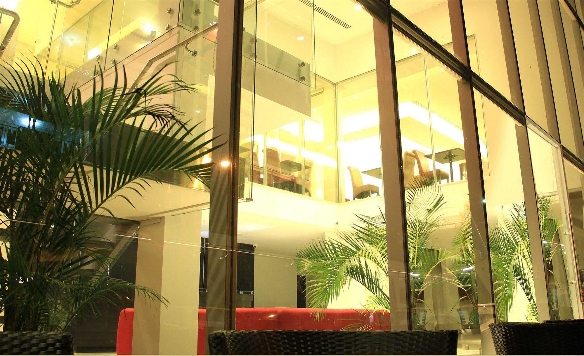 Az Hotel And Suites Panama Dış mekan fotoğraf