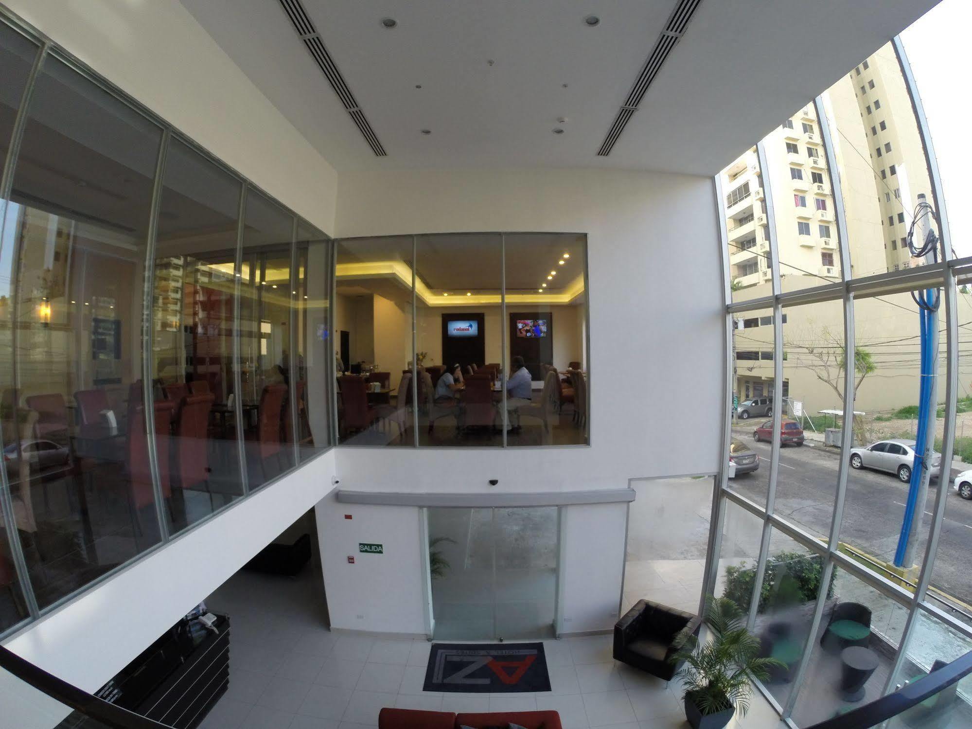 Az Hotel And Suites Panama Dış mekan fotoğraf