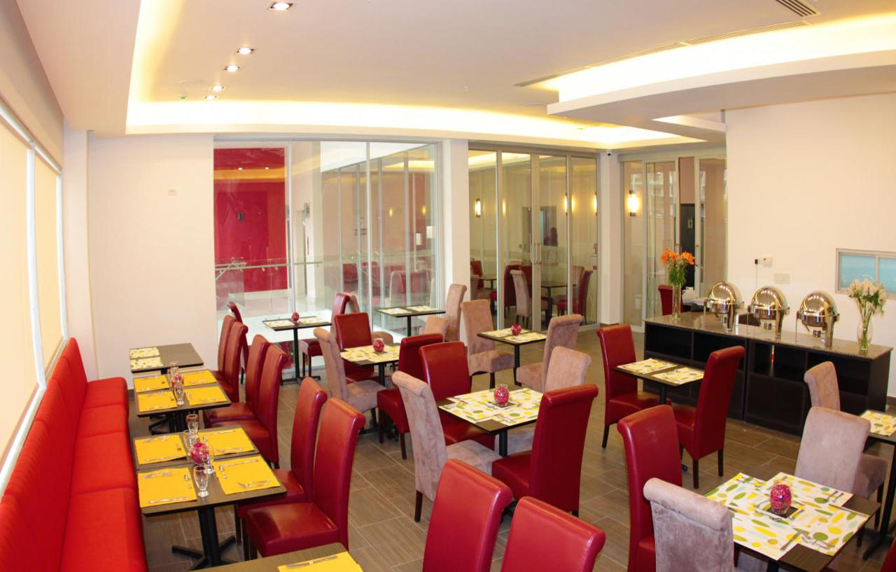 Az Hotel And Suites Panama Dış mekan fotoğraf