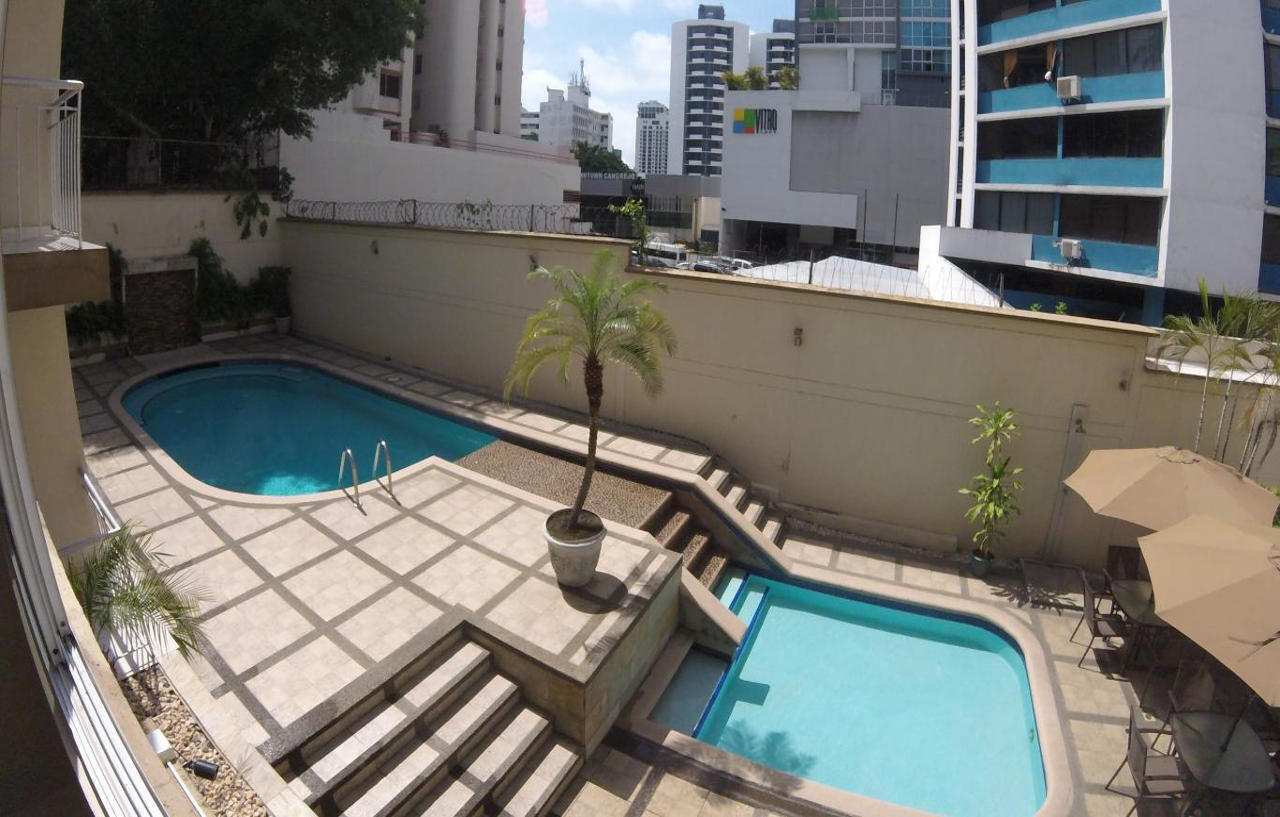 Az Hotel And Suites Panama Dış mekan fotoğraf